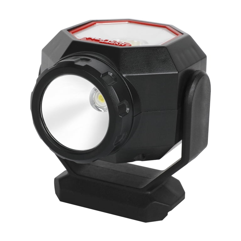Hyper Tough 500 Lumen Rechargeable LED Work Light photo 2