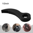 thumbnail image 1 of 1/2" Pry Bar Wrench Adapter Adjustable Crowbar Adapter Heads Half Shaft Removal Car Disassembly Tool ﻿, 1 of 8