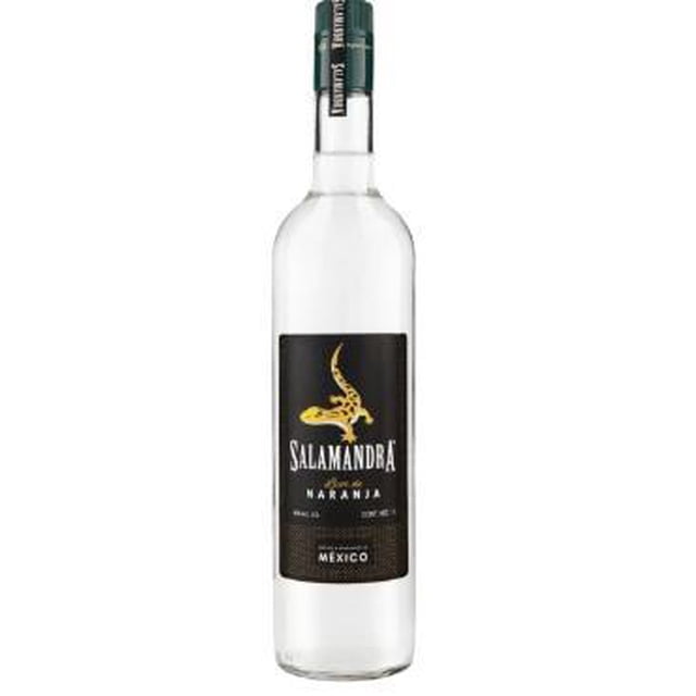 Paquete de 3 Licor Salamandra de Naranja - Pet 1 L Salamandra Paquete de 3