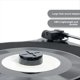 thumbnail image 2 of Adaptador de Disco de Vinilo LP45 RPM, Base de ConversióN de Audio para Tocadiscos, FonóGrafo y GramóFono de Vinilo de 7 Pulgadas, Color Azul., 2 of 5
