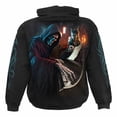 thumbnail image 2 of MIDNIGHT BLUES - Hoody Black, 2 of 3