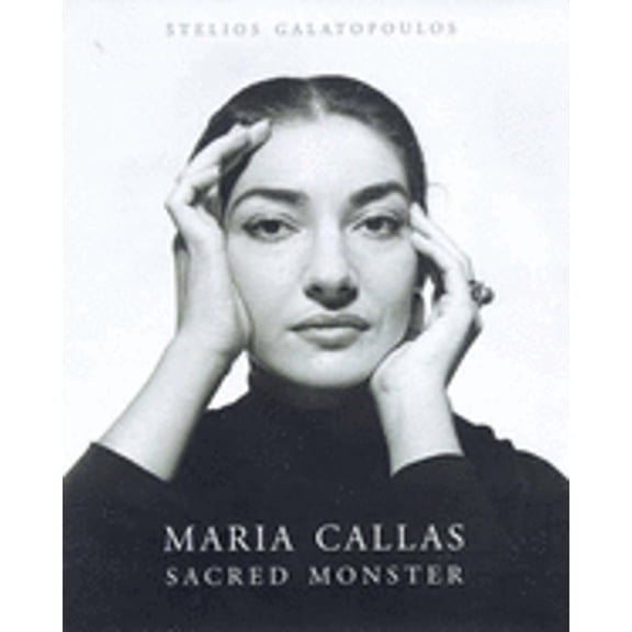 Pre-Owned Maria Callas (Hardcover) 1857028260 9781857028263
