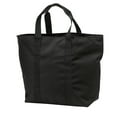 thumbnail image 2 of Port Authority Improved All Purpose Zippered Tote Bag, 2 of 2