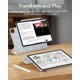 thumbnail image 3 of Funda ESR para iPad Air de 13 pulgadas (2025/2024) y iPad Pro de 12,9 pulgadas, 3 of 9