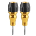 thumbnail image 2 of Escape Para Motocicleta Universal Motocicleta Escape Crash Pad 10mm Protector Frame Slider Inoxidable SteelGold Ccdes Otros, 2 of 8