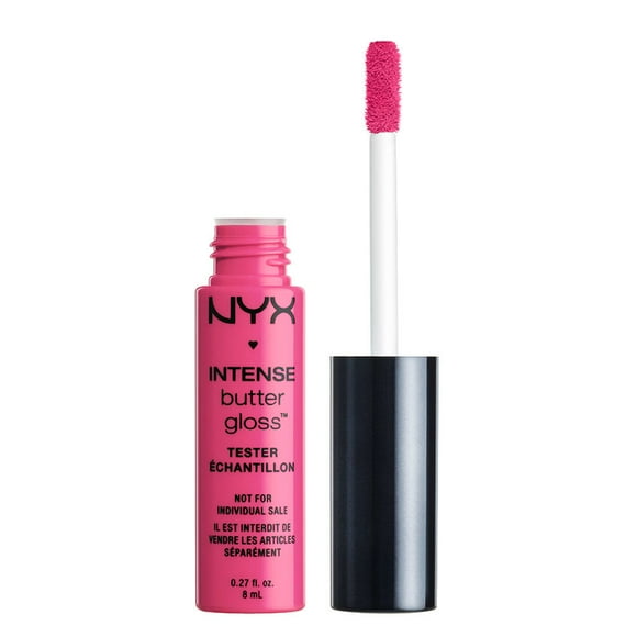 NYX Intense Butter Gloss - Funnel Delight