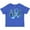 Royal Blue, variant on Inktastic ALS Awareness ribbon Boys or Girls Toddler T-Shirt
