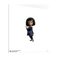 thumbnail image 4 of Gallery Pops Disney Pixar The Incredibles 2 - Edna Mode Wall Art, Unframed Version, 12" x 12", 4 of 5