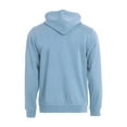 thumbnail image 2 of Clique Mens Basic Full Zip Hoodie, 2 of 5