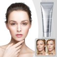 thumbnail image 3 of Mascarilla facial reafirmante, hidratante y rejuvenecedora con colágeno humano., 3 of 8
