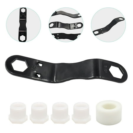 

rv water heater kit 1 Set RV Water Heater Drain Plug Wrench Kit RV Water Heater Installation Accessories