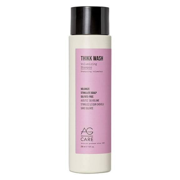 AG Care Thikk Wash Volumizing Shampoo 10 FL OZ / 296 ML