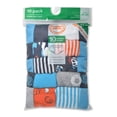 thumbnail image 3 of Wonder Nation Toddler Boys Briefs, 20-Pack, Sizes 2T-5T, 3 of 3