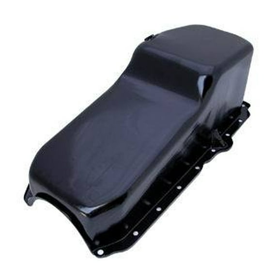 RACING POWER CO-PACKAGED Black 1986-Up Sb Chevy Oil Pan partNumber: R9414P