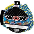 thumbnail image 4 of WOW Sports 6K 60' Tow Rope for Boating, Watersports and Towables, 1-6 Person, 4 of 5