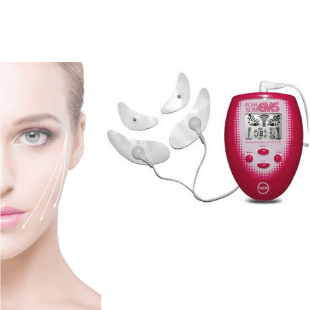 SINMI Appareil de massage facial électrique, machine de levage du ...
