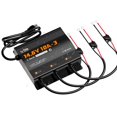 thumbnail image 1 of Cargador de baterías Litime 14.6 V de 3 bancos, 10 A, impermeable, 1 of 9
