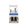 thumbnail image 3 of AddOn - module d'Émetteur-Récepteur XFP (Équivalent à: Citrix EW3P0000560) - 10 GigE - 10GBase-SR - LC multi-mode - jusqu'à 984 Pi - 850 nm, 3 of 3
