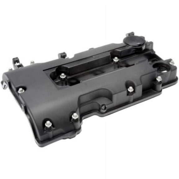 Dorman - OE Solutions Valve Cover With Integrated PCV Fits select: 2011-2019 CHEVROLET CRUZE, 2015-2021 CHEVROLET TRAX