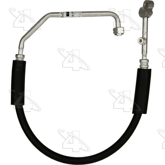 A/C Refrigerant Discharge Hose Fits select: 1994-2002 SATURN SL1, 1994-2002 SATURN SL2