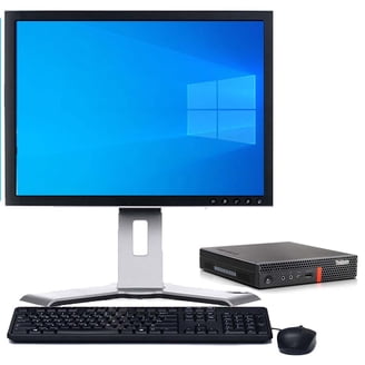 Lenovo IdeaCentre 5 Desktop Computer, Intel Core i5 10th Gen i5