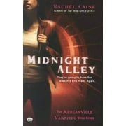 Midnight Alley (Morganville Vampires, Book 3), Pre-Owned (Paperback)