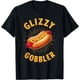 thumbnail image 1 of Number One Hot Glizzy Gobbler Dog Lover - Camiseta para amantes de los perros, 1 of 2