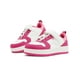 thumbnail image 1 of Tenis Xti Para Niña Running Casuales Fucsia Ajuste Velcro fucsia 19.5, 1 of 6