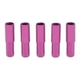 thumbnail image 1 of Bike Cable End , Aluminum Alloy Brake Cable Housing High  5mm  For Road Mountain Bike Purple, 1 of 8