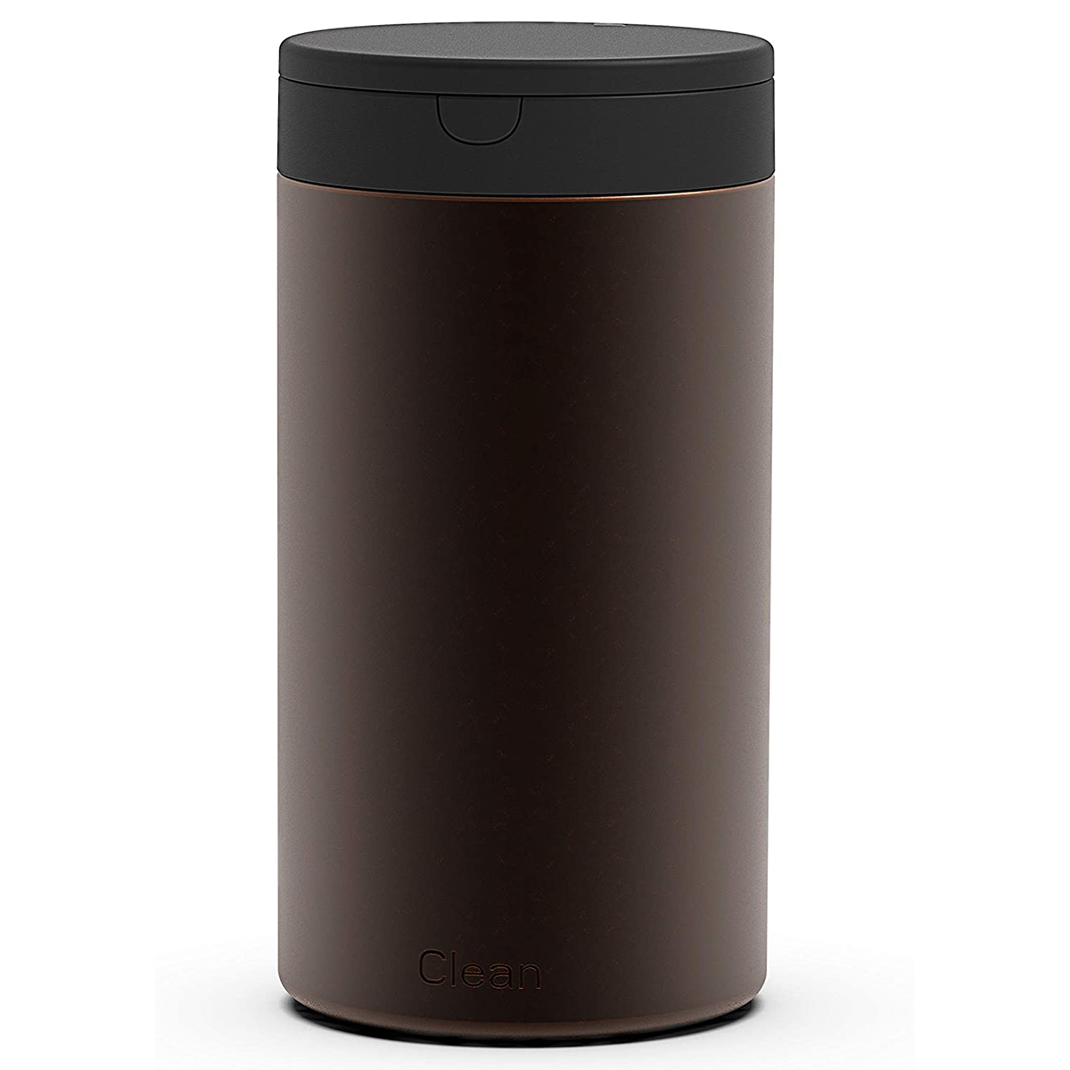Spectrum Diversified Decorative Refillable Wet Dispenser for Household, Stylish Holder for Cleaning Wipes, Bronze