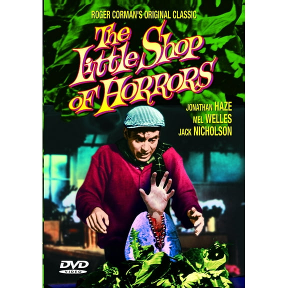 The Little Shop of Horrors