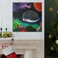 thumbnail image 6 of Sea Urchin Reflection - Canvas, 6 of 10