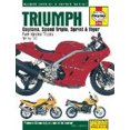 thumbnail image 1 of Triumph Daytona, Speed Triple Service and Repair Manual (Haynes Service and Repair Manuals), 1 of 5