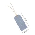 thumbnail image 2 of BESTYASH 2Ud Tarjetas Para Mostrar Aretes En Material PU Azul Para Negocios Y Almacenamiento Práctico, 2 of 7