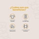 thumbnail image 4 of Corrector de Postura para Adulto Talla M | Ajustable con Correas | Malla Transpirable | B Life, 4 of 6