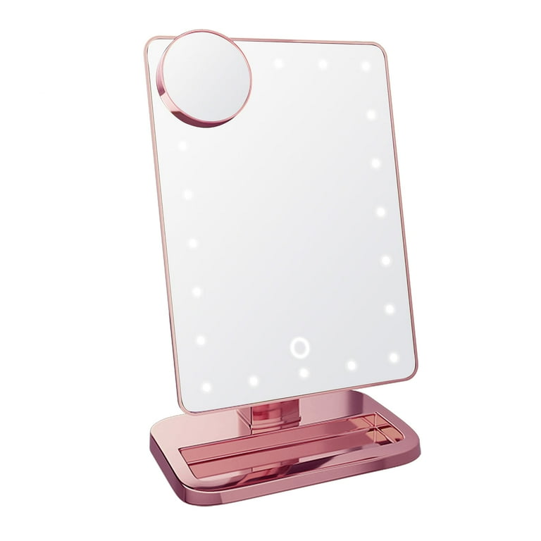 Walmart makeup hotsell mirror bluetooth