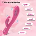 thumbnail image 3 of Powerful G Spot Rabbit Vibrator Female Dildo for Women Clitoris Stimulation Male Masturbator, 3 of 5