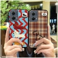 thumbnail image 6 of LYM-Phone Case For MOTO Edge 5G 2024, Cute Waterproof Full wrap Anti-knock Cartoon Fashion Design TPU Shockproof Dirt-resistant Protective Soft case Anti-dust Back Cover Phone Pouch, 6 of 9