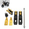 thumbnail image 1 of Rear Fork Stretch Kit, Aluminium Alloy 7PCS Rear Fork Extension Device High Hardness  For Motorcycle Replacement For Grom MSX125, 1 of 8
