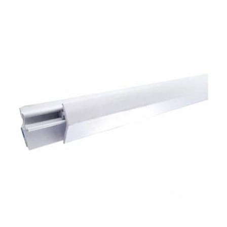 60 in. Snap Lock, White