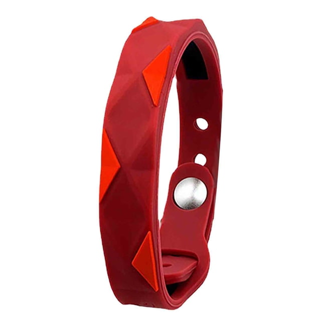 Pulsera de ejercicio de aniones Pulsera de quema Pulsera de drenaje Pulsera de equilibrio energético Pulsera de aniones