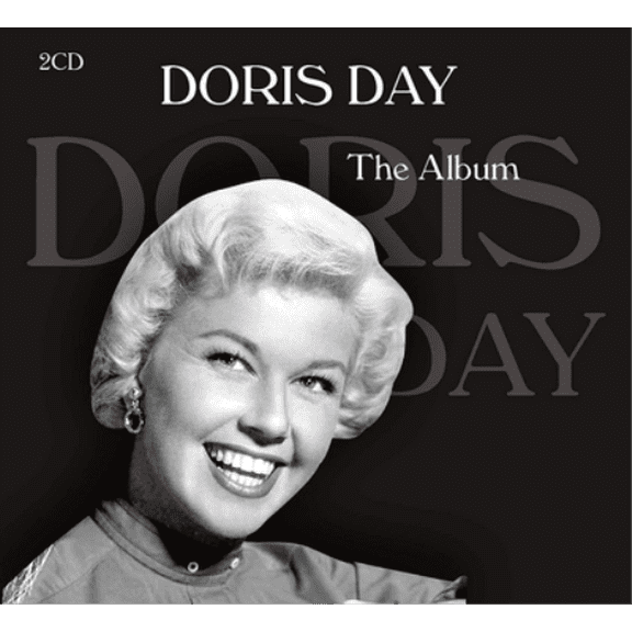 Doris Day The Album (CD) Album