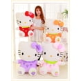thumbnail image 5 of Jouet en Peluche Dessin Animé kt Chat Peluche Pomme Rouge 30cm, 5 of 5