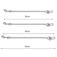 thumbnail image 5 of Dog Car Seat Belt for Small to Large Dogs - Pet Safety Vehicle Restraint Cable, Heavy Duty Alloy Leash Extender, 2-in-1 Car Harness Seat Belt, 5 of 8