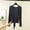 Dark Gray, variant on Elvqul Womens Jackets Long Sleeve UV Sun Shirts Long Cooling Sun Protection Hiking UPF 50 Solid Tops for Women