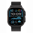 thumbnail image 2 of Apple Watch Ultra 2 (GPS+Cellular, 49MM) Titanio Negro Reacondicionado, 2 of 2