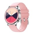 thumbnail image 1 of Smart Watch Reloj Inteligente V23 Fralugio Notificaciones Hd ROSA Fralugio Lujo, 1 of 5
