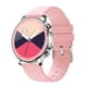 thumbnail image 1 of Smart Watch Reloj Inteligente V23 Fralugio Notificaciones Hd ROSA Fralugio Lujo, 1 of 5
