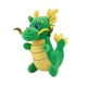 thumbnail image 2 of Muñeco de peluche de dragón de Año Nuevo Chino, muñeco de Animal colgante de dibujos animados para chinos, 2024 verde claro 28cm, 2 of 9