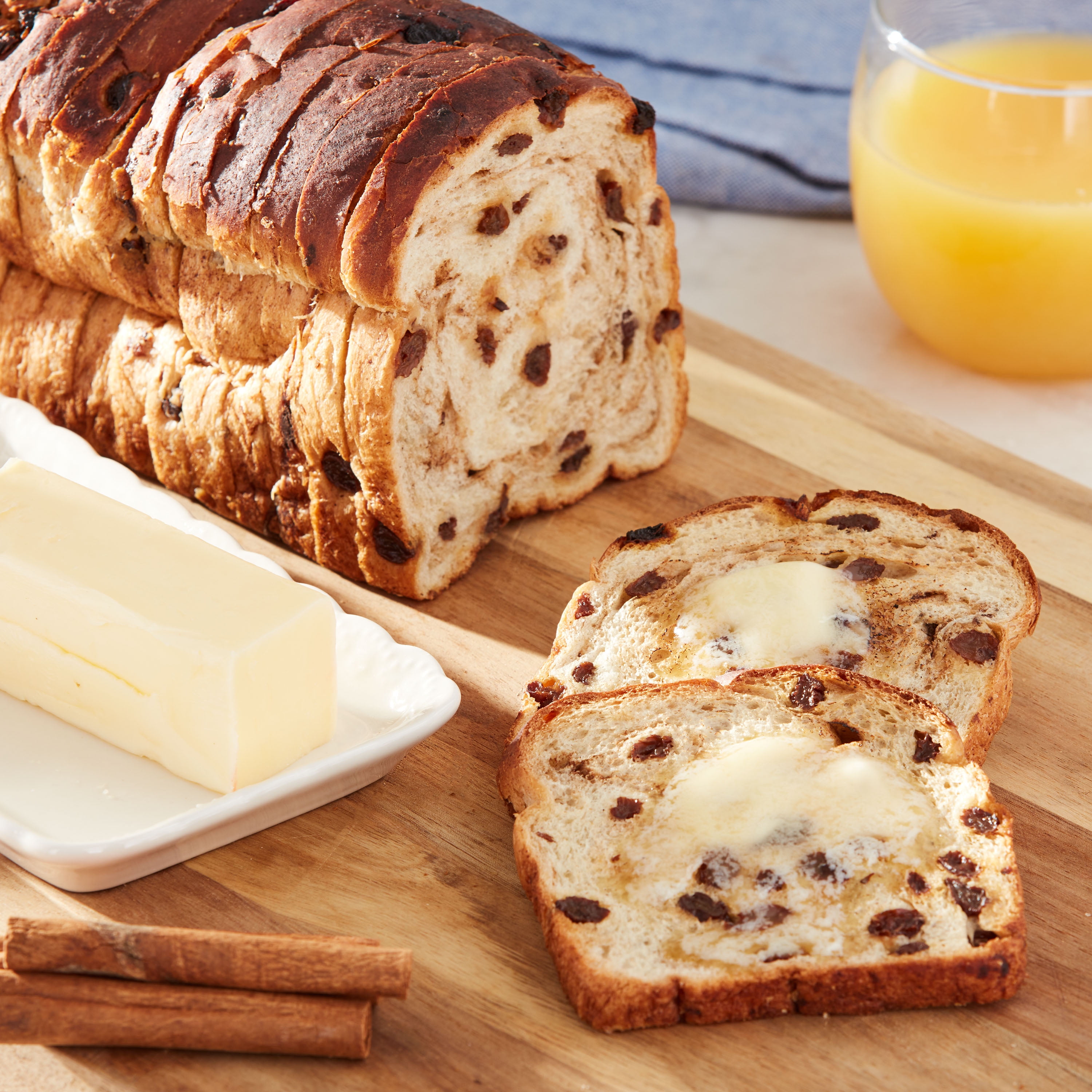 Is Cinnamon Raisin Bread Bad For Dogs